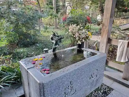 雄琴神社(栃木県)