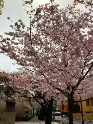 麻布氷川神社(東京都)