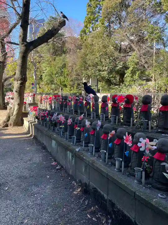 西向聖観世音菩薩(東京都)