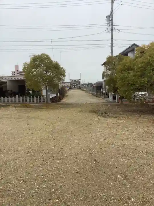 住吉神社(下津住吉町)のその他建物