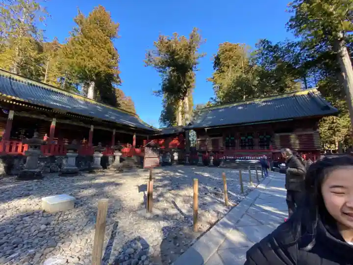 日光東照宮のその他建物