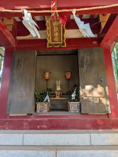 鷺宮八幡神社(東京都)