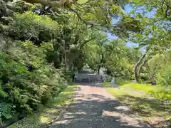 濱田護國神社(島根県)