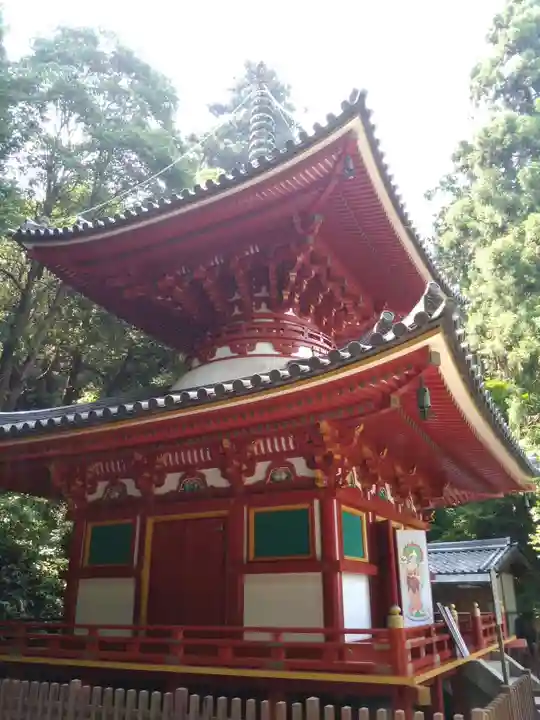 宝山寺のその他建物