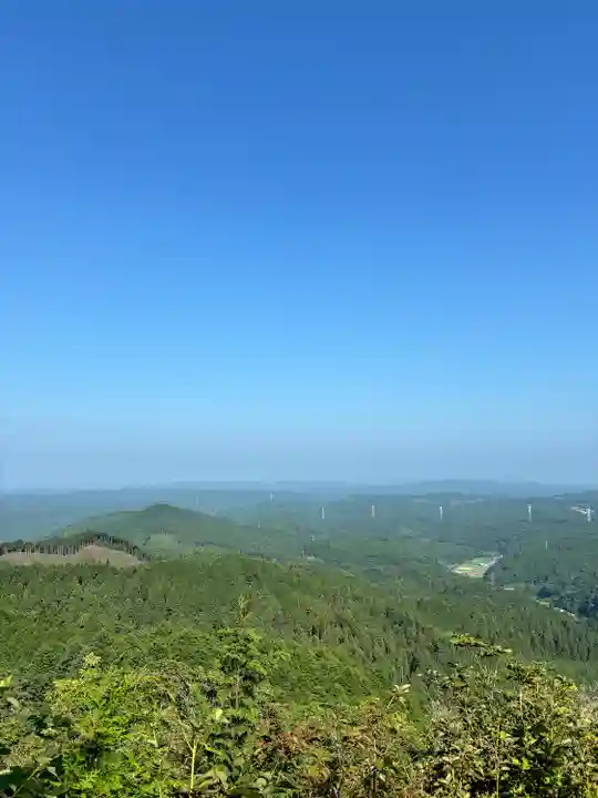 御岩神社(茨城県)