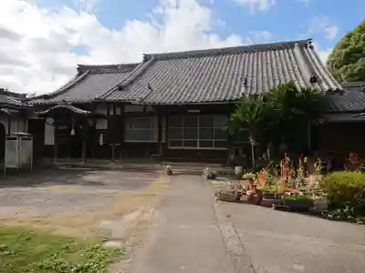 福住寺の本殿・本堂