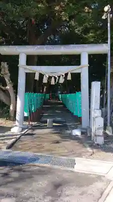 泉神社(茨城県)