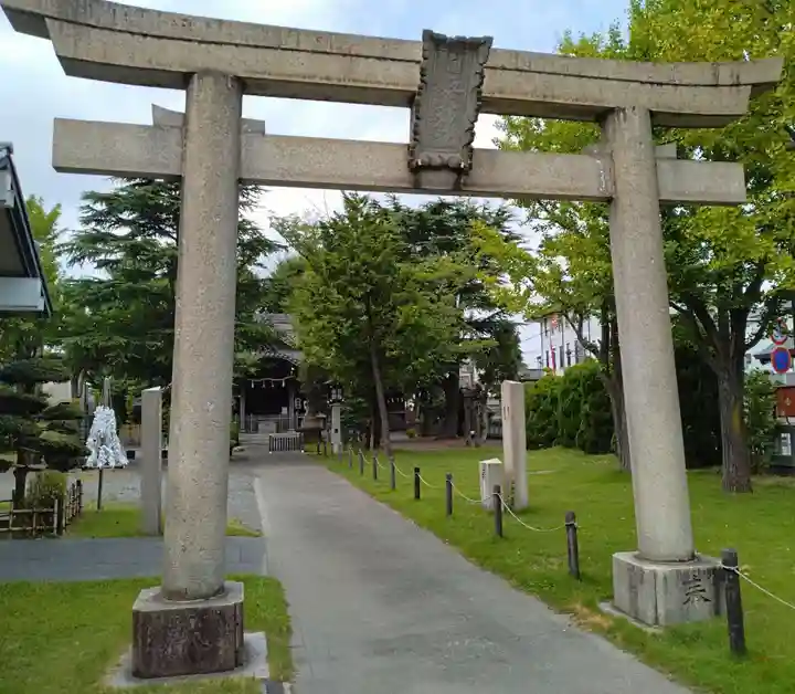 日枝大神社(神奈川県)