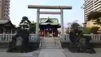 胡録神社(東京都)