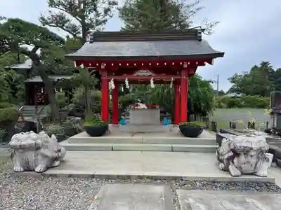 八幡宮(茨城県)