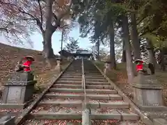 鶴ケ城稲荷神社(福島県)