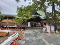 白山神社(新潟県)
