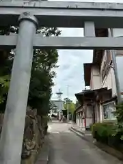 鉾神社(茨城県)