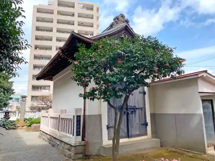 松原神社のその他建物