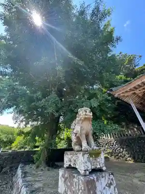 志布比神社(京都府)