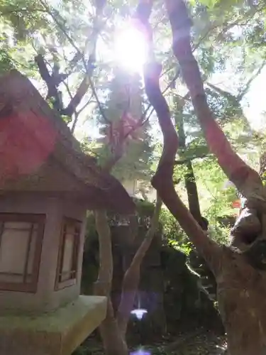 朝護孫子寺のその他建物