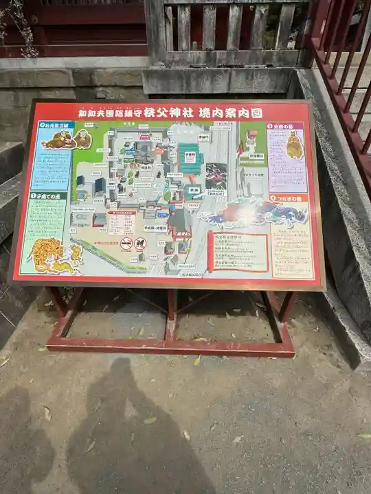 秩父神社(埼玉県)