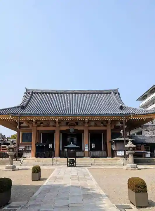 壬生寺(京都府)