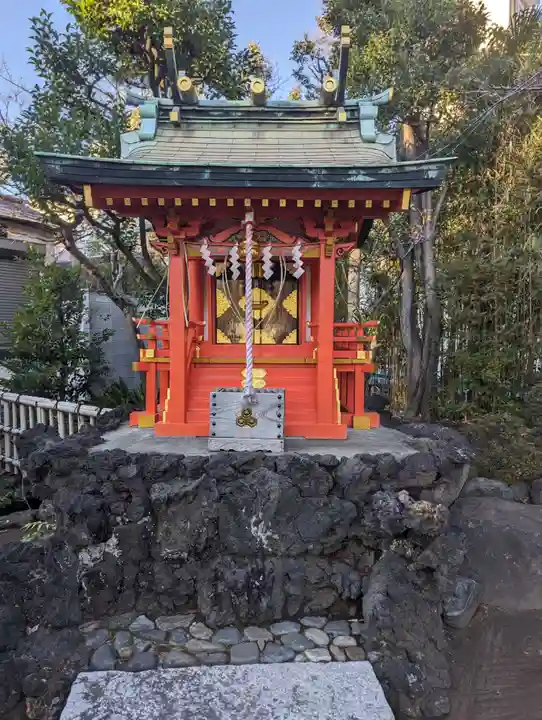 厳島神社(東京都)