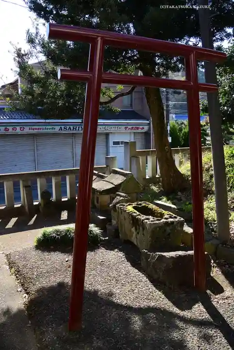 豆塚神社(静岡県)