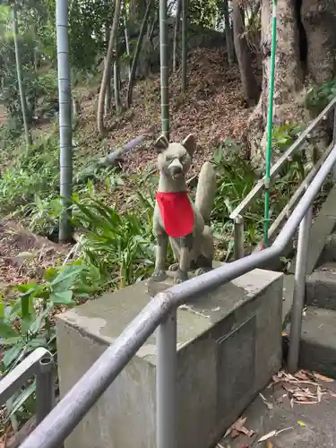 大稲荷神社(神奈川県)