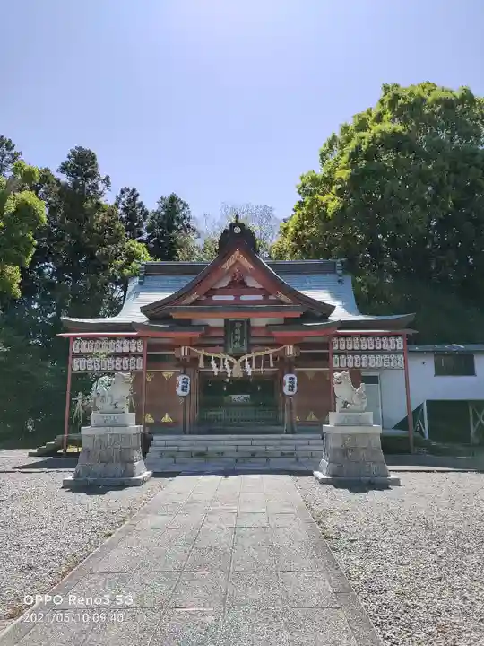 鹿嶋神社(茨城県)
