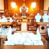 七重浜海津見神社(北海道)