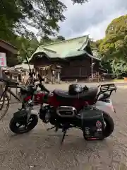 下総国三山　二宮神社(千葉県)