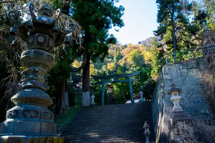 妙義神社のその他建物