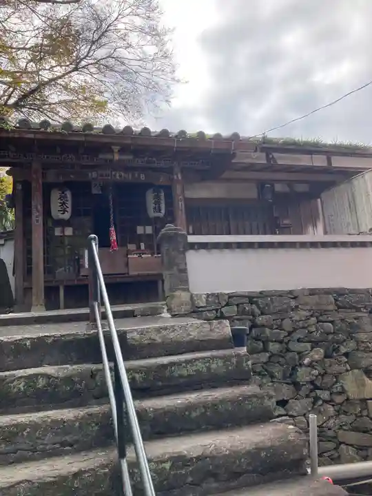 穀屋寺(和歌山県)