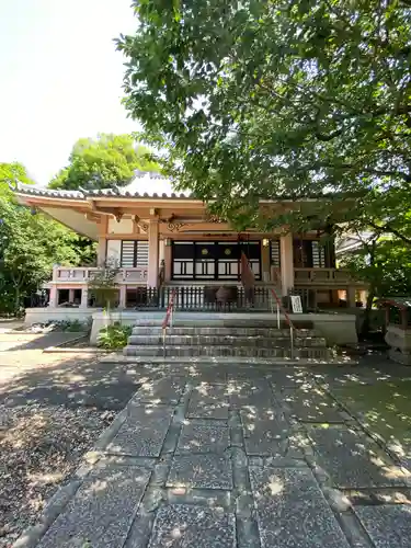 宝福寺(東京都)