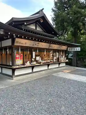 諏訪大社下社秋宮(長野県)