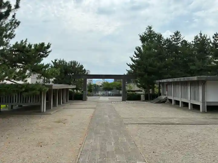 福井神社(福井県)