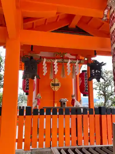 建勲神社(京都府)