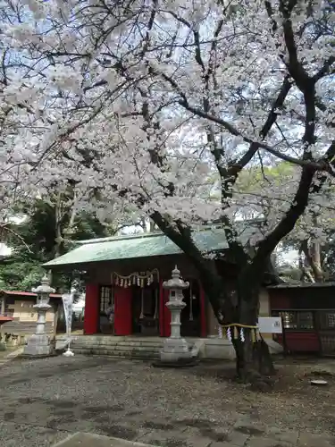前原御嶽神社(千葉県)