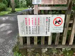 戸隠神社奥社(長野県)