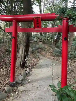 吉川稲荷神社(愛知県)