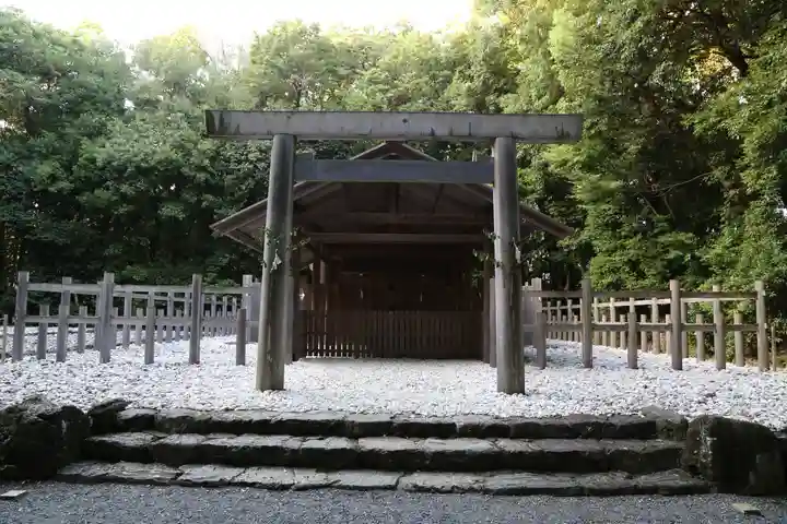 倭姫宮(皇大神宮別宮)(三重県)