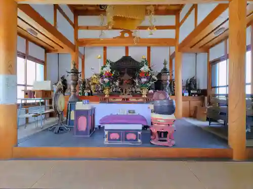 豊龍院の本殿・本堂