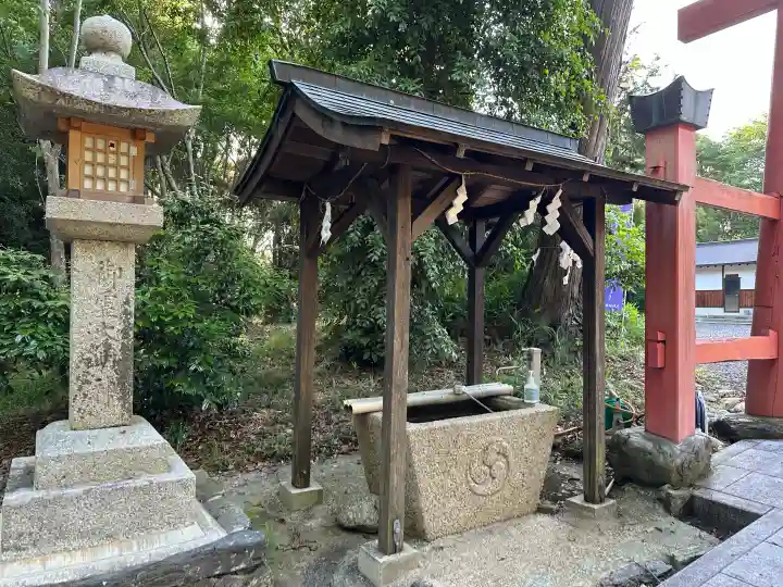 御霊神社・落杣神社(奈良県)