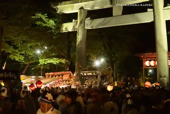 大國魂神社(東京都)