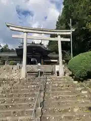 夫婦木神社(山梨県)