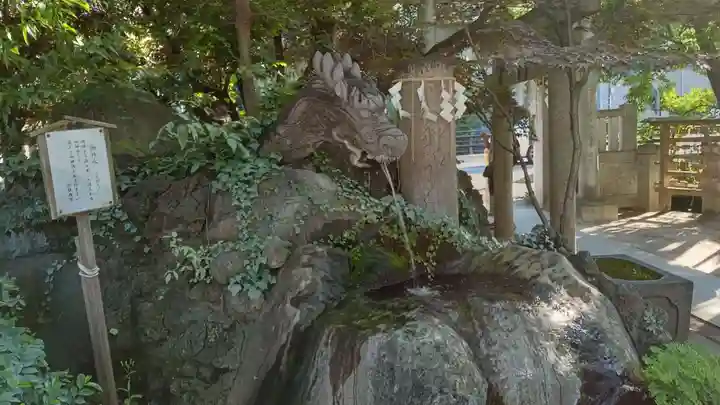 松戸神社(千葉県)