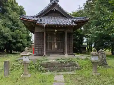 山王神社(茨城県)