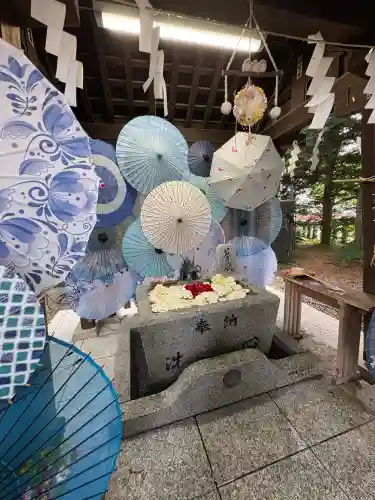 札幌諏訪神社(北海道)