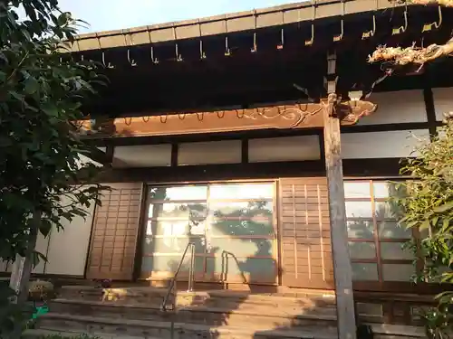 本浄寺の本殿・本堂
