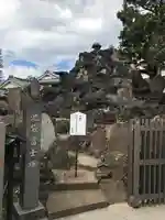 池袋氷川神社のその他建物