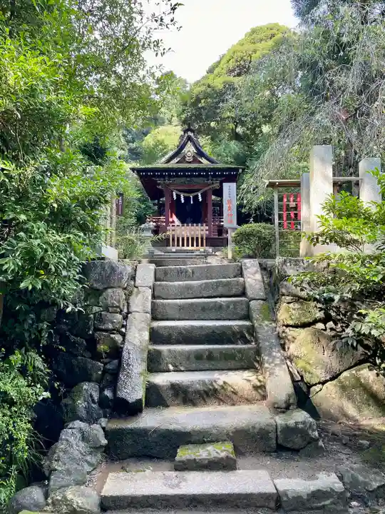 筑波山神社(茨城県)