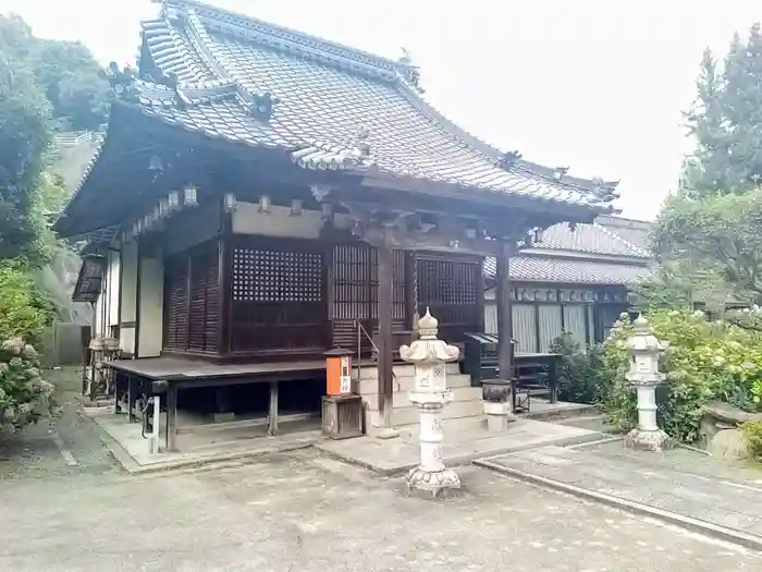 神宮寺の本殿