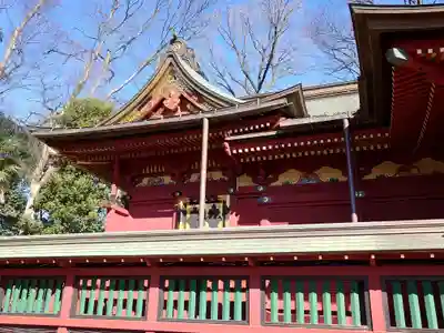 三芳野神社(埼玉県)